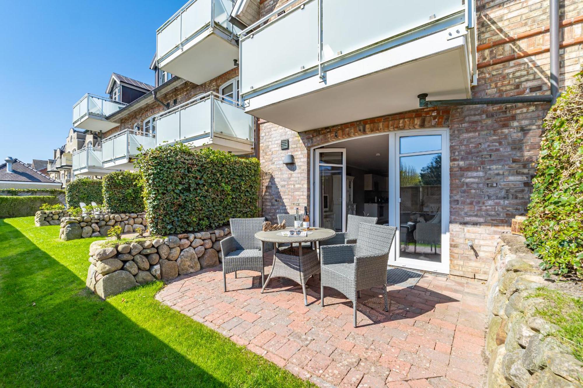 Alva 2 Apartment Westerland Exterior photo